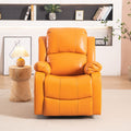 First-class space sofa cabin personalized living room small apartment electric lazy single rocking massage manicure sofa chair