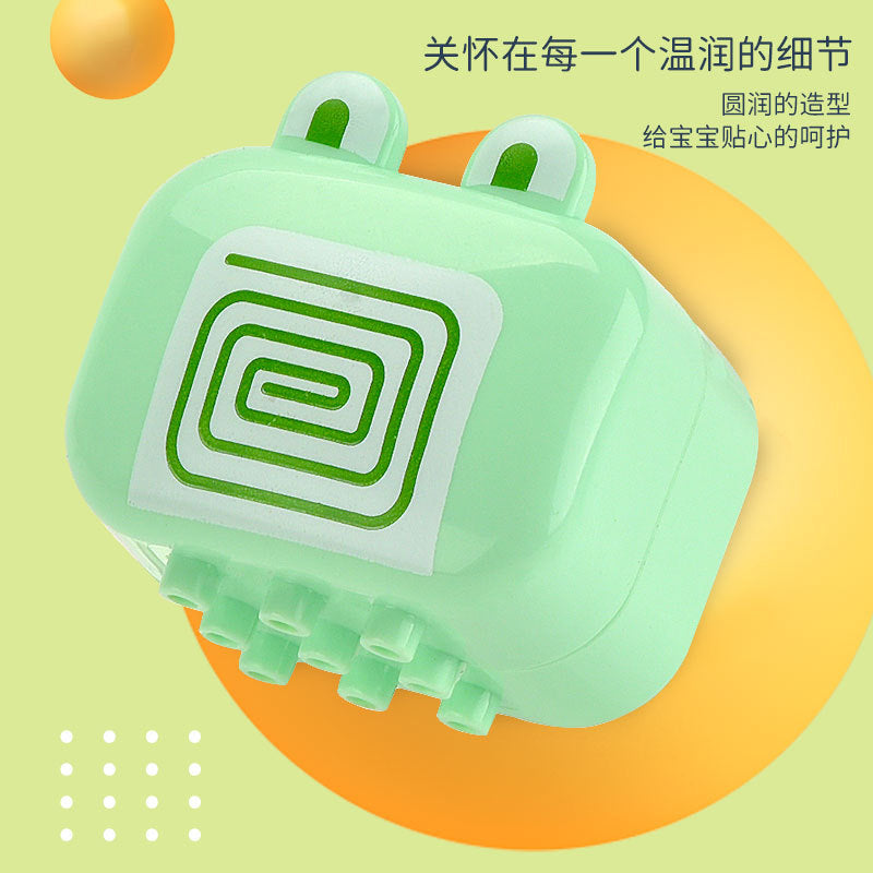 children's bathroom water play suction cup cartoon mini shape water play bath bath toy suit street stall wholesale