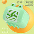 children's bathroom water play suction cup cartoon mini shape water play bath bath toy suit street stall wholesale