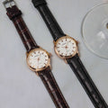 Exam-specific watches for men and women - junior high, high school, and college entrance exam timepieces - quartz couple watches (time only)