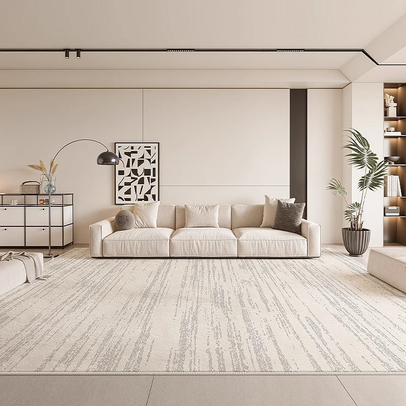 Cream style carpet living room thickened bedroom bedside blanket accessible luxuryclassy home carpet large area bedroom floor mat