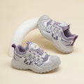 spring/autumn new children's soft-soled sneakers, boys' anti-slip athletic shoes, lightweight running shoes for mid-to-large children, eva shoes