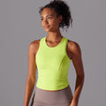 tight sports beautiful back topsall-in-one coasters yoga clothes naked running training quick-drying fitness vest