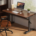 Desktop office desk simple workbench adjustable table bedroom computer desk desk student for home writing desk independent