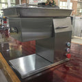 Yufei yongqiang slicer commercial desktop sanitary meat slicer stainless steel fully automatic detachable meat slicer