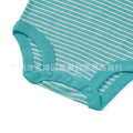 Export children's clothing baby clothes vest bag butt summer style baby romper newbornstripes bottom jumpsuit