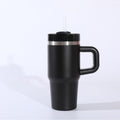 14oz stainless steel car cup mini ice cup macaron thermos cup cross-border convenient cup