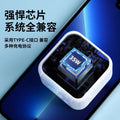 Pd35w apple charger (us plug) - fast charging adapter for iphone 16 pro/17 - fast charging cable included - cross-border e-commerce