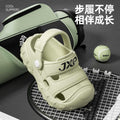 Eva squishy sandals for boys and girls - cartoon design, thick sole, non-slip, perfect for summer outdoor wear