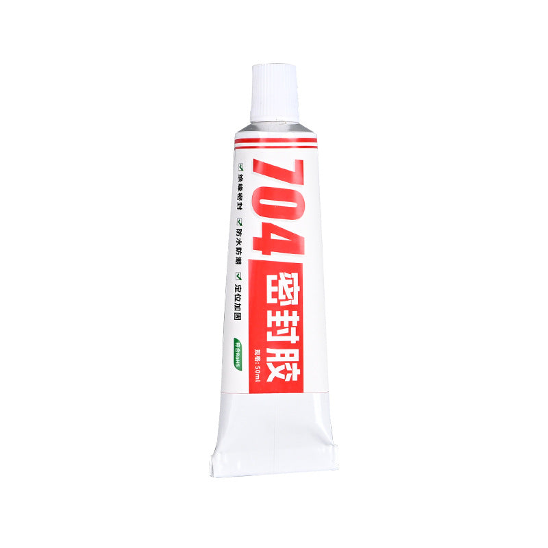 701703704705706 High strength and high temperature resistant glue Sealant Electronic components Insulated silicone rubber