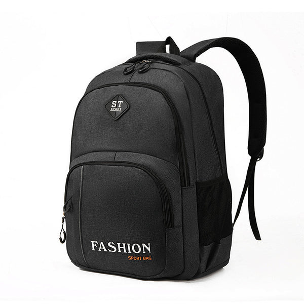 Universal business travel leisure backpack men and women large capacity school bag modern simple business computer backpack