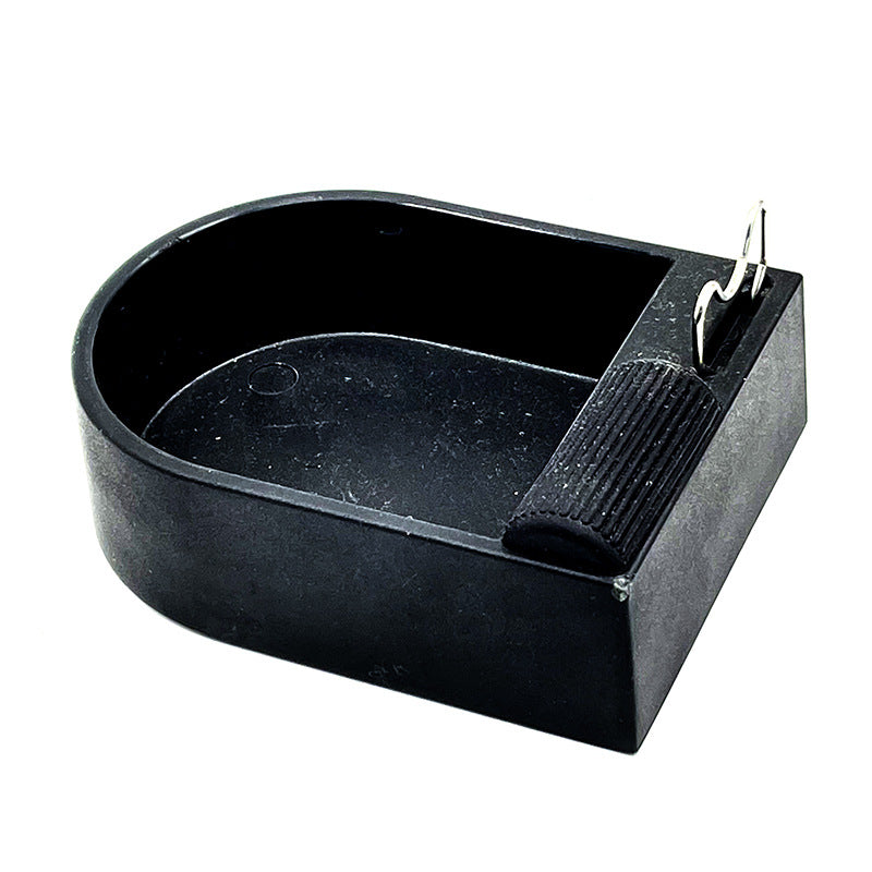 New tin slag box bakelite waste tin collection box high temperature non-stick tin soldering iron frame solder auxiliary