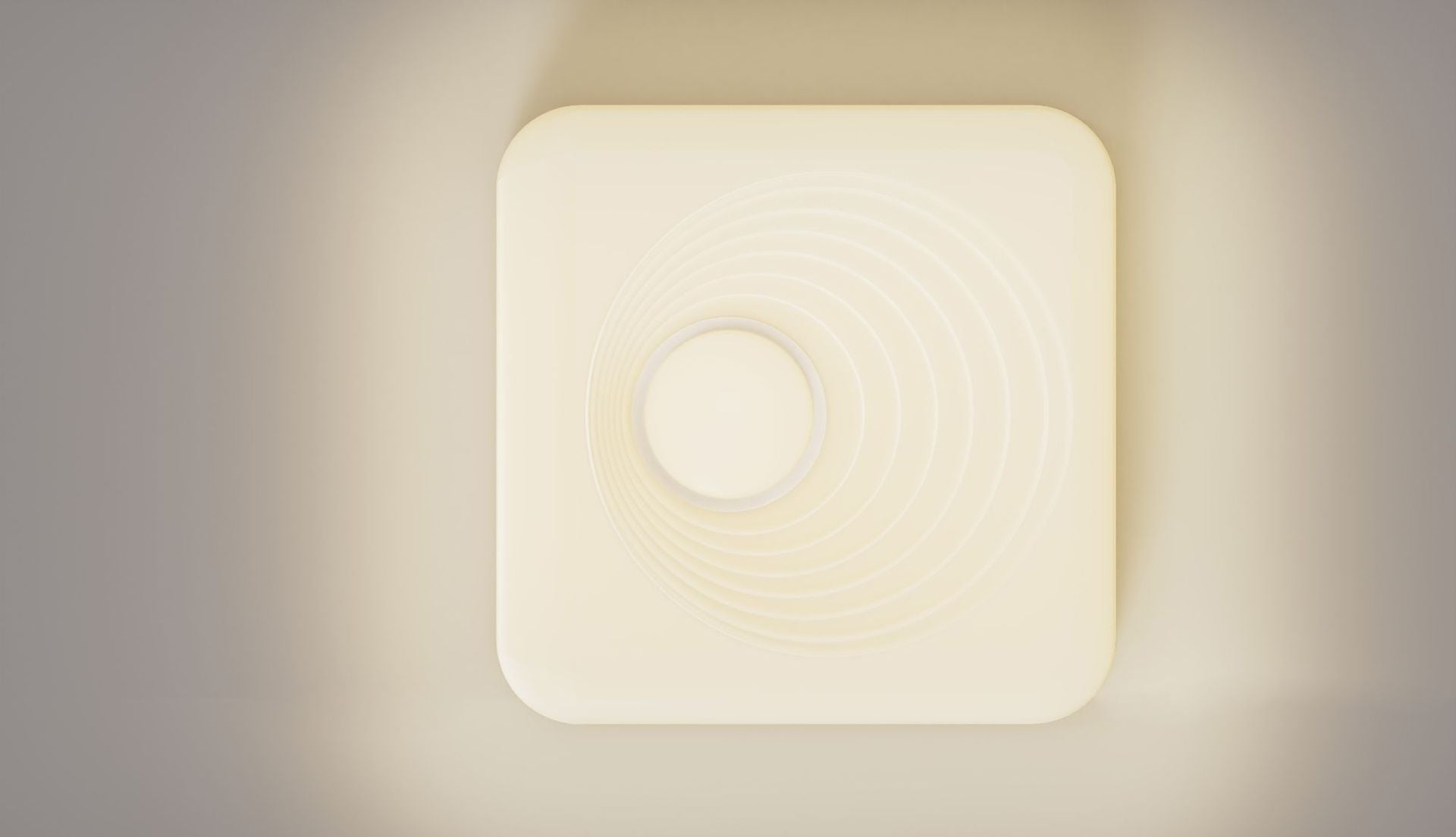 Cream Wind Conch Star Light Ceiling Light Living Room Light Household Bedroom Corridor Entrance Exhibition Hall Modern LED Lighting