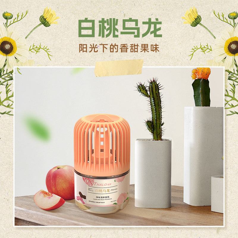 Dream building aromatherapy home small fragrance stool bathroom perfume toilet deodorant indoor long-lasting fragrance aromatherapy indoor