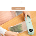 For homevacuum sealer food pump packing machine snack preservation fully automatic food vacuum packing plastic sealing machine