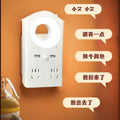 Smart voice control sound activated night light - bedroom bedside table lamp - plug-in new sleep aid socket light