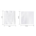 Colorful fenling makeup remover cotton with thickened edges comfortable soft cotton pads skin care box water-saving cleansing cotton pads