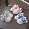 Baby sandals functional shoes boys summer toddler shoes 1-3 years old infant anti-slip soft sole girls baby mesh shoes