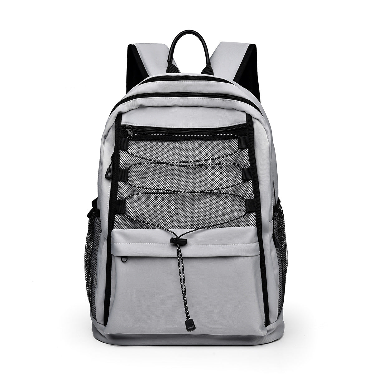 Backpack, the same outdoor sports and leisure bag for men and women, large-capacity travel backpack, college student schoolbag.
