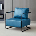 Blue technical cloth-