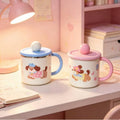 304 cartoon water cup
