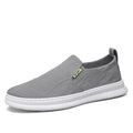 Canvas shoes men's shoes springnew arrival breathable slip-on lazy shoes men trendyeasiest for matchcasualflats shoes trendy shoes