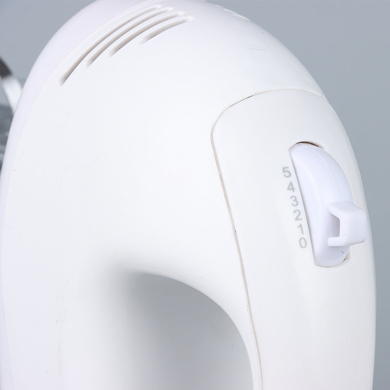 Canxin electric hand mixer - 5-speed whisk for egg whites, cream, and kitchen baking - small appliance mixer