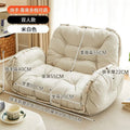 Lazy sofa balcony small apartment tatami folding human bedroom dog house double sofa bed popularcasual