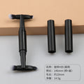 makeup brush double-ended eye brush can be rotated four-in-one multi-functional eyebrow brush lip brush oblique eye shadow brush makeup brush