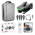 S155 heavy-duty payload drone with 3-axis gimbal, hd aerial photography, quadcopter, auto-return-to-home, obstacle avoidance, remote control aircraft