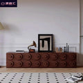Chinoiserie carmen cabinet solid wood casualfor home tv cabinet storage cabinet side cabinet sideboard medieval cabinet chest of drawers bedside table