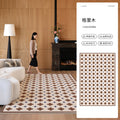 Carpet living room retroclassy sofa coffee table cushion medieval waterproof anti-fouling bedroom large area full bed blanket