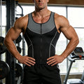 Men's fitness & bodybuilding: muscle building, body shaping, tummy control, neoprene sweat vest