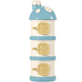 Factory direct baby formula dispenser - portable, on-the-go portioning container for rice cereal - airtight, moisture-proof storage - oem/odm customization available