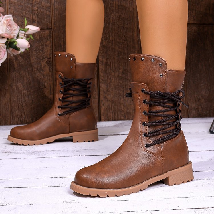 autumn new women's boots, sizes 36-43. price difference of $0.67. wholesale available. dropshipping to  and