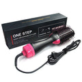high-power roll and straight dual-purpose splint hair straightener stainless steel two-in-one hair straightener for home