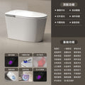 New ultra-slim smart toilet seat - fully automatic, integrated design for home use - uv sterilization, no water pressure limitation