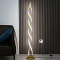 Scandinaviancasual floor lamp bedroom bedside vertical living room sofa atmosphere classy light luxury corner floor lamp