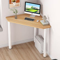 Computer desk for homesmall apartment mini office desk corner curved casualmodern triangular corner corner desk