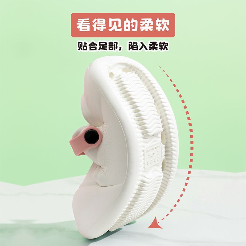 Women's high heel platform clogs - new anti-slip beach sandals & slippers for women - summer outdoor wear