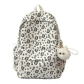 Large capacity backpack for women - perfect for middle school, high school, and college students. versatile, collegiate style, casual travel backpack