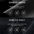 Sofa living room small apartment rental apartment bedroom double three-person clothing store reception rest area fabric sofa