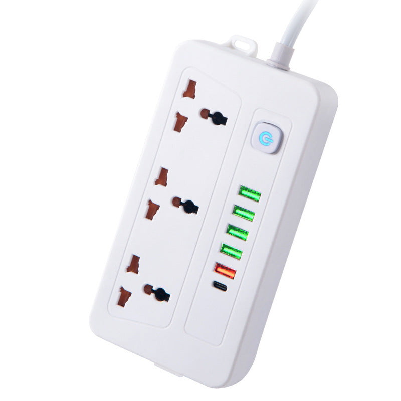 power strip for international travel, multi-outlet, multi-functional, uk plug, eu plug, us plug, german plug power strip
