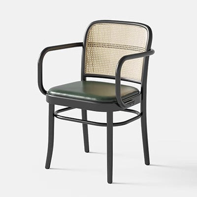 Customized solid wood restaurant card seat sofa commercial milk tea shop coffee shop table and chair barbecue shop hot pot shop card seat table and chair