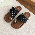 Fashioncasual toe flat sandals and slippers for women summer outwearnew arrival seaside vacation beach shoes roman slippers