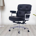 Home computer chair accessible luxurycasual office swivel chair plaid long sitting makeup chair study desk backrest dormitory chair
