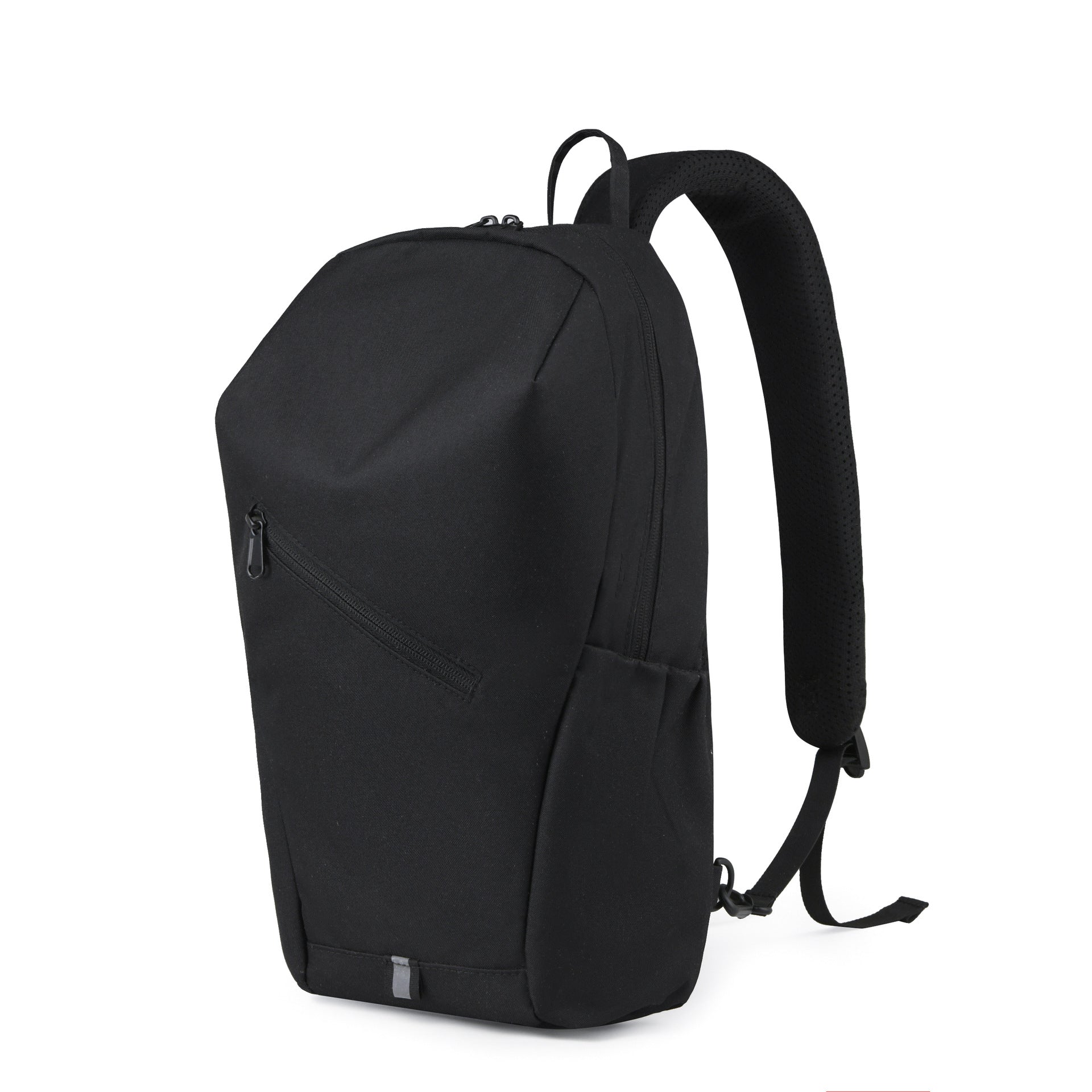 New Men's Simple Large Capacity Shoulder Bag Versatile Commuter Trend Crossbody Bag Portable Fashion Casual Breast Bag