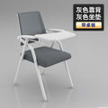 Gray with thickened table board - spray-painted version - thickened aluminum alloy