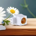 Large 14cm fan blades for home small whirlwind socket fan lamp holder socket brushless motor small body energy saving