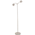 New double-headed heart-shaped sunset ripple ambient light - perfect for live streaming and photography, sunset red water ripple floor lamp